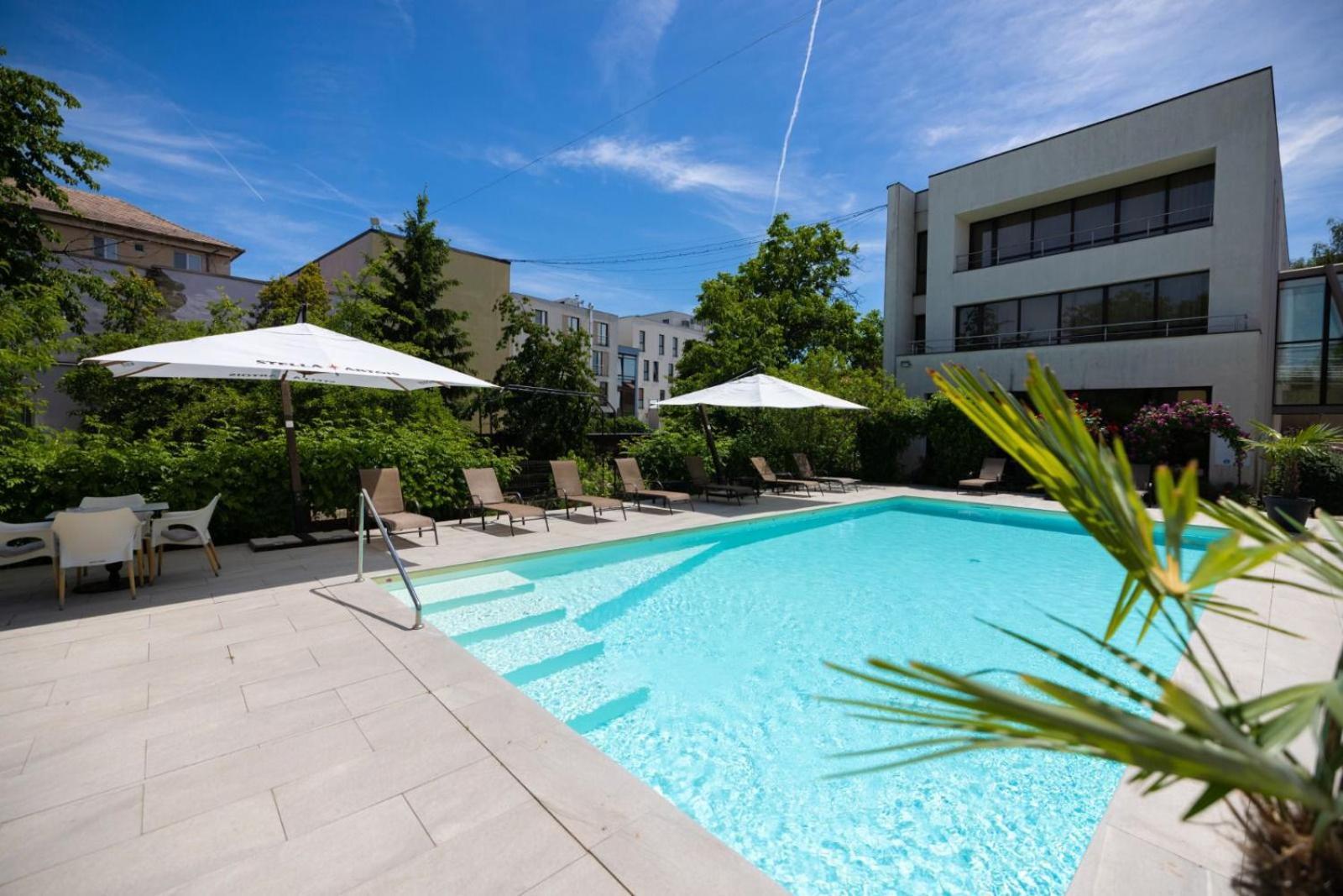 Perla Corp B Hotel Timişoara